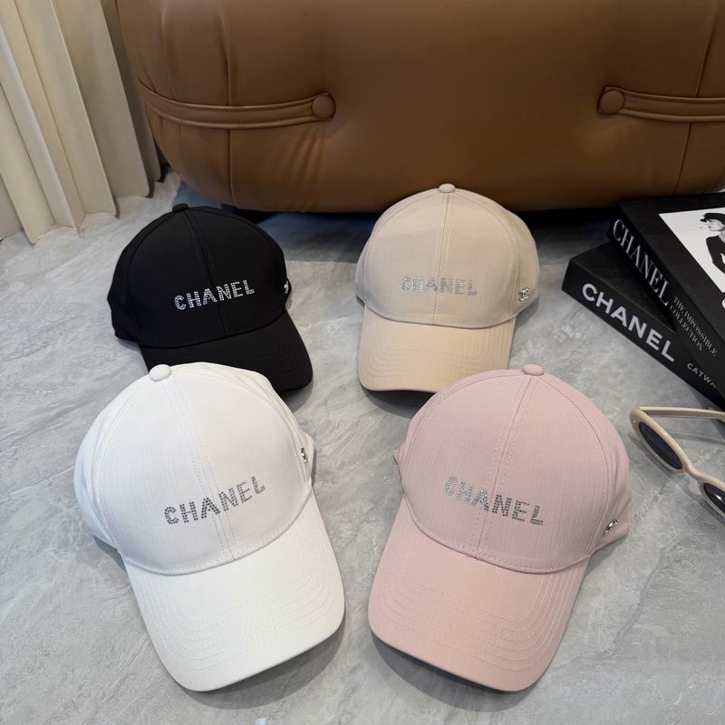 Chanel cap dx116